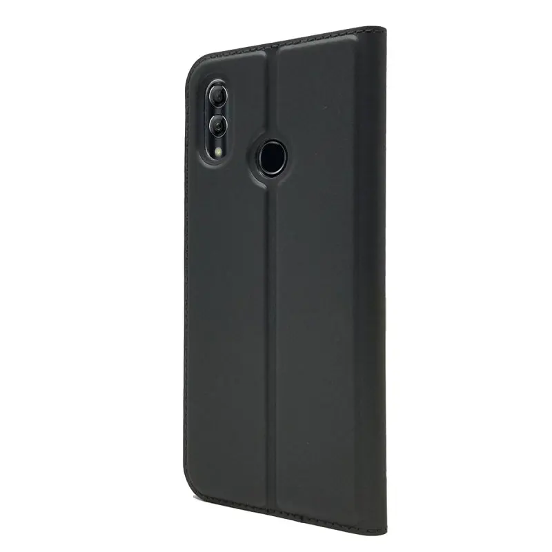Магнитный флип-чехол для huawei P Smart 6,2", Чехол-кошелек, кожаный аксессуар для телефона, сумка для P smart, чехол-книжка Etui