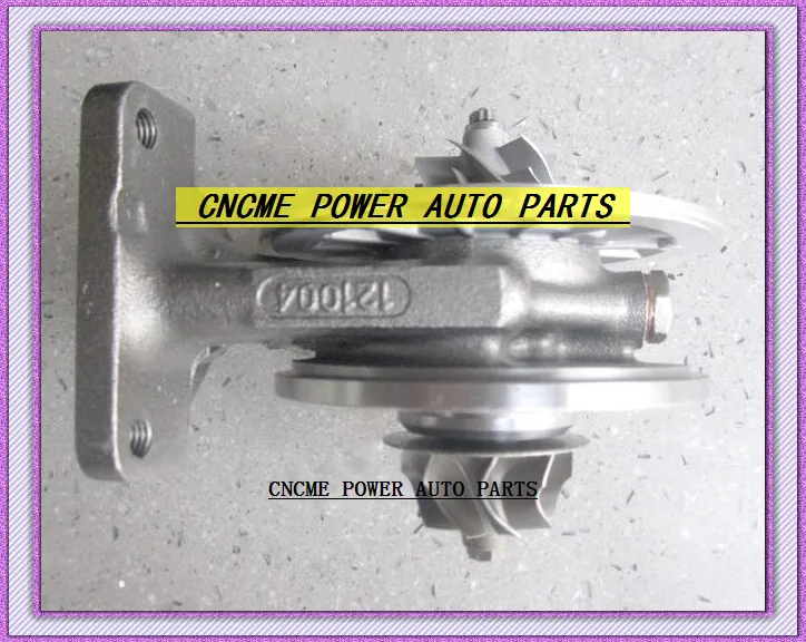 Турбо картридж CHRA GT2052V 716885 5004S 0004 070145701J 070145701JV для Volkswagen VW Touareg BAC BLK 2.5L TDI|turbo