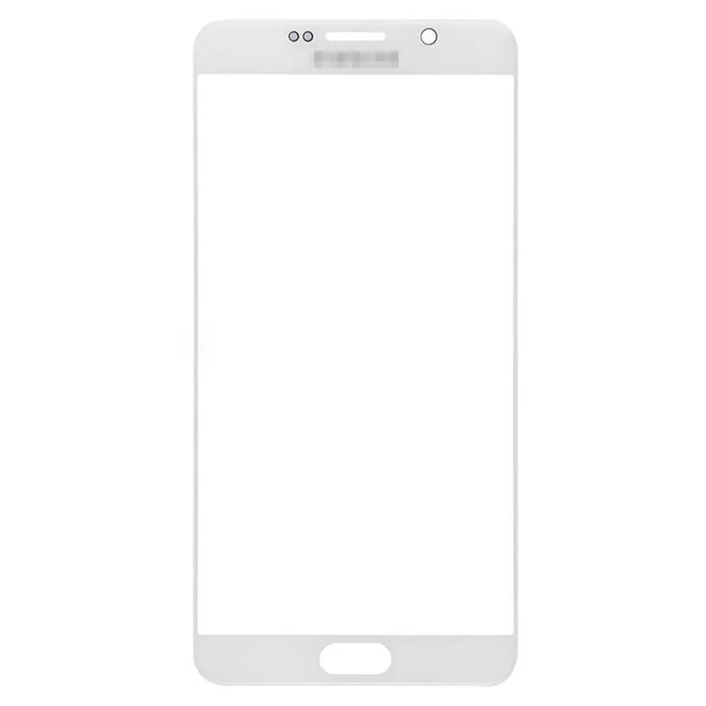 1 шт. Новинка для Samsung Galaxy Note 5 N920 передняя внешняя стеклянная линза сенсорный