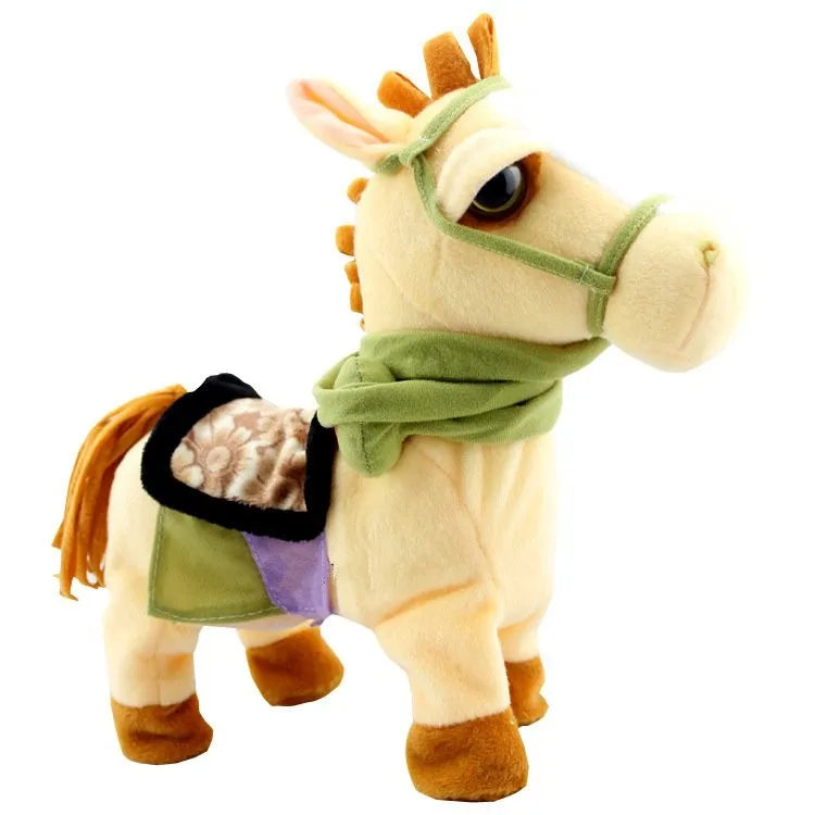 Рождественский Подарок Электронные игрушки для детей робот на дистанционном