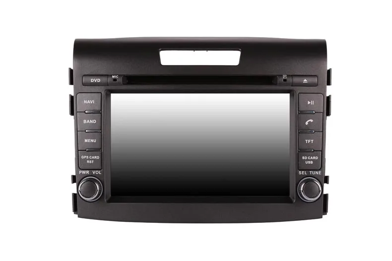 2 din Android 10 автомобильный dvd мультимедийный плеер для honda CRV CR-V 2012-2016 автомобильное