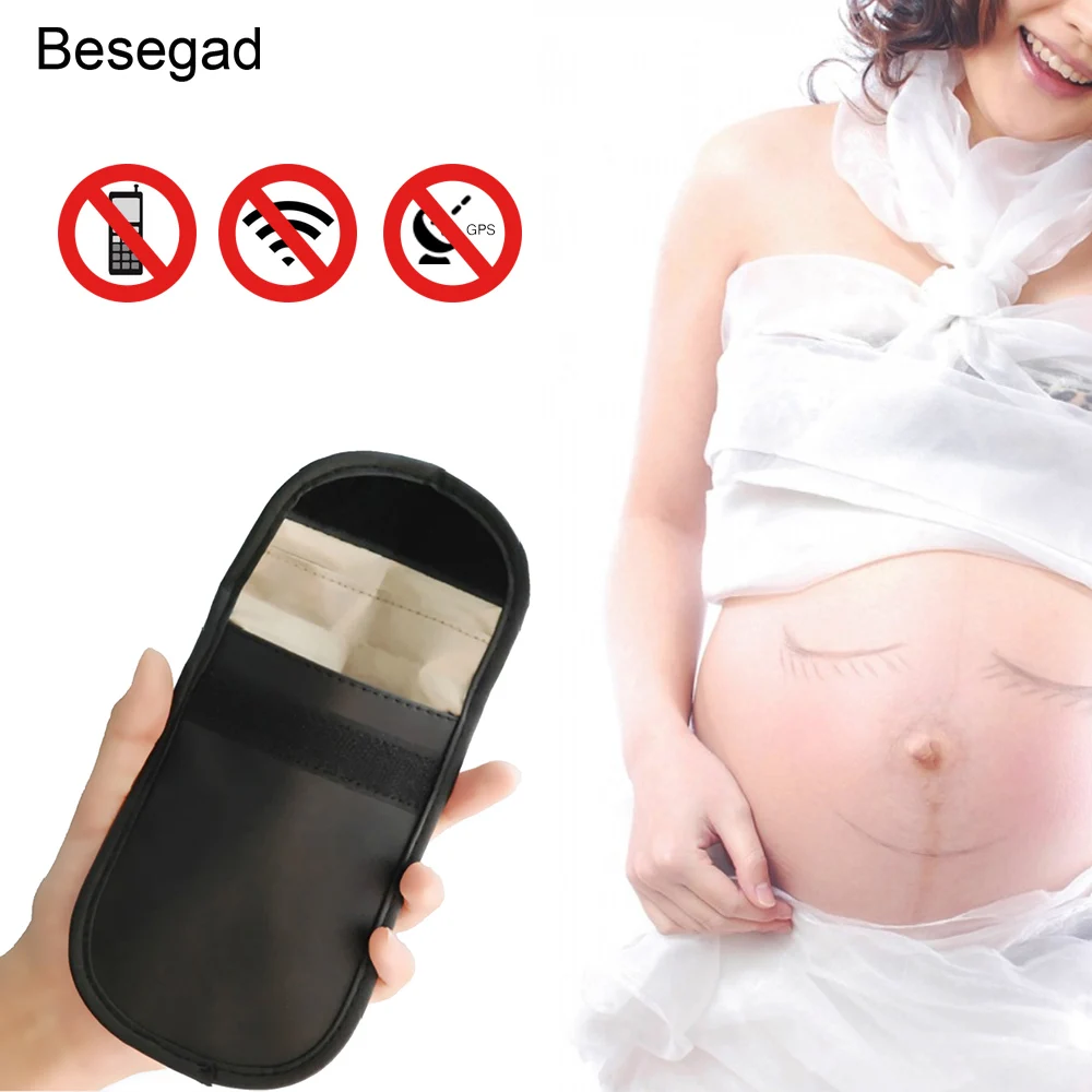 Чехол для мобильного телефона Besegad защитный чехол с защитой от радиоизлучения