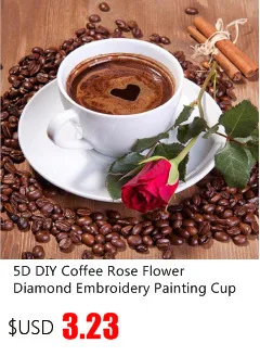 5D DIY Diamond Painting Nature Round Flowers Baskets Full Drill Mosaic Butterfly Decor Diamond Embroidery Painting Home Decor