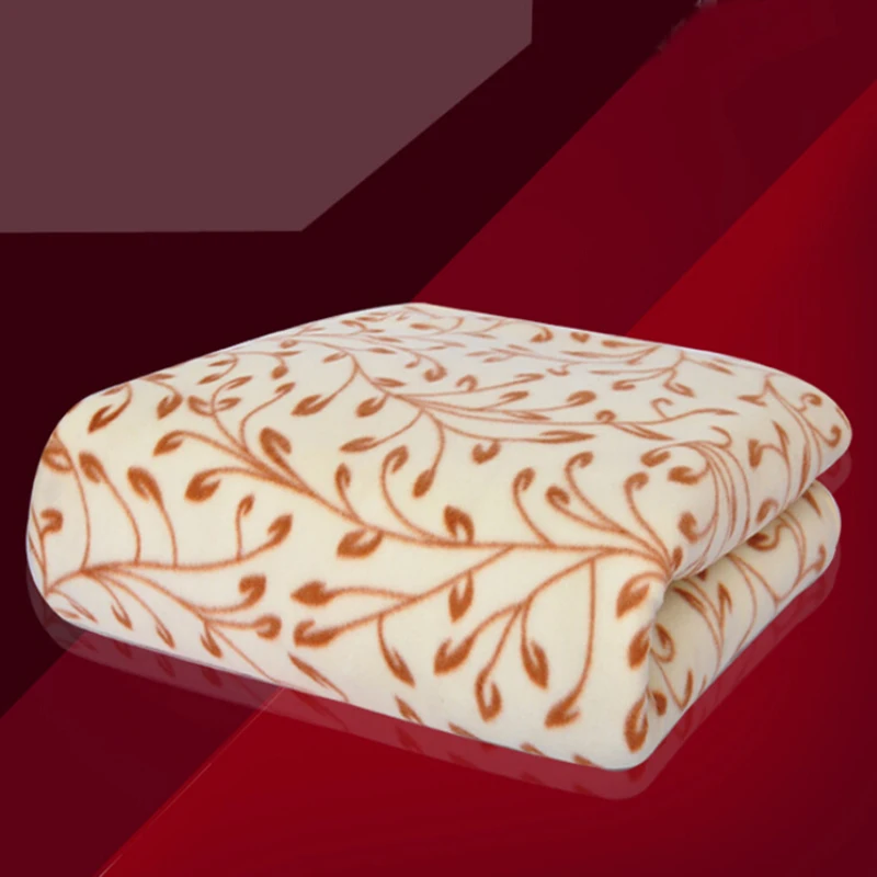 Новый электрическое одеяло автоматическая защита slim-типа сгущает одного