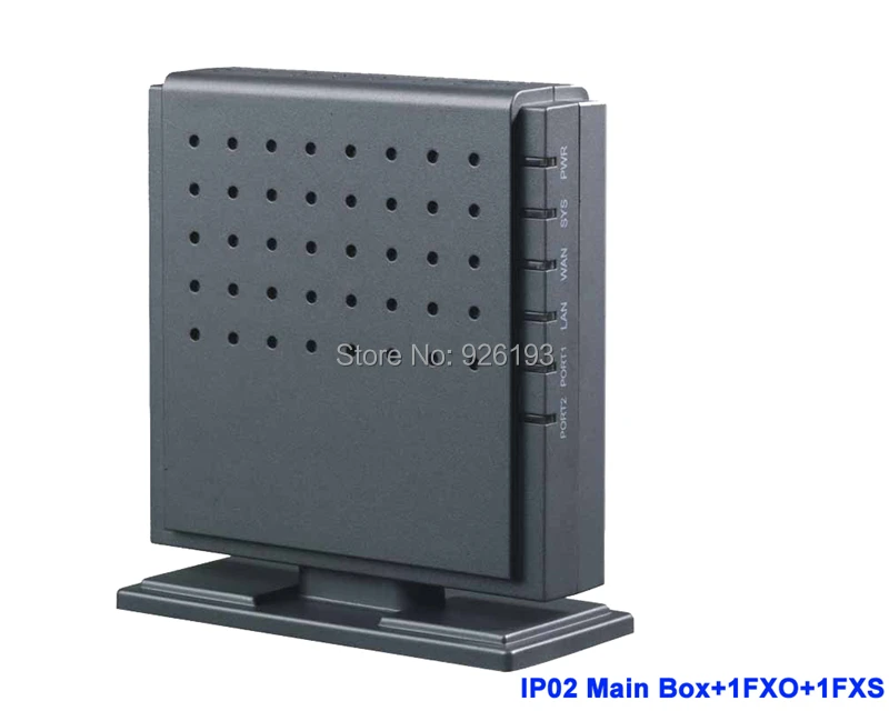 IPPBX02 1O1S аналоговый багажник Asterisk IP02 IP АТС VOIP система для бесплатного вызова SIP