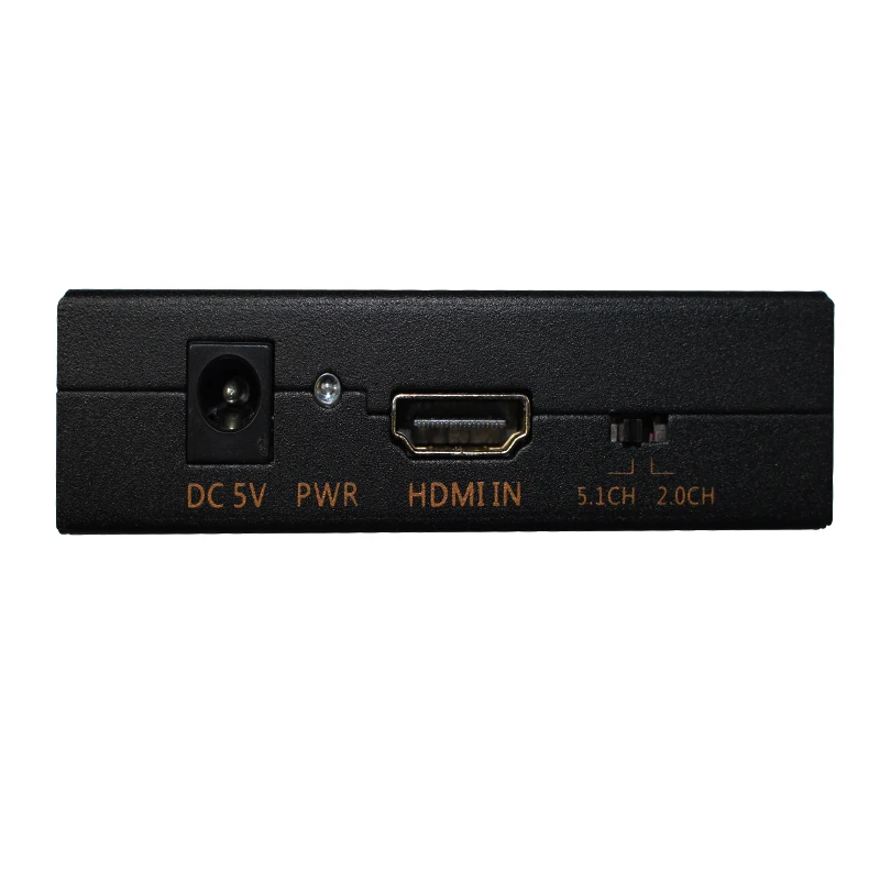 HDMI к DVI конвертер адаптер с оптическим выходом и 3,5 мм аудио разъем для HD ТВ проектор PS4 ТВ коробка