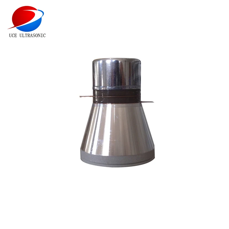 

60W 28 Khz/40 Khz/122 Khz многочастотный ультразвуковой преобразователь ультразвуковой чистящий преобразователь