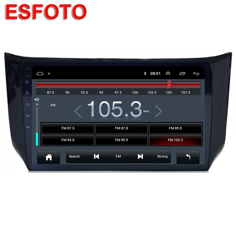 Android 8 1 Автомобильная dvd навигационная система зарядное устройство для