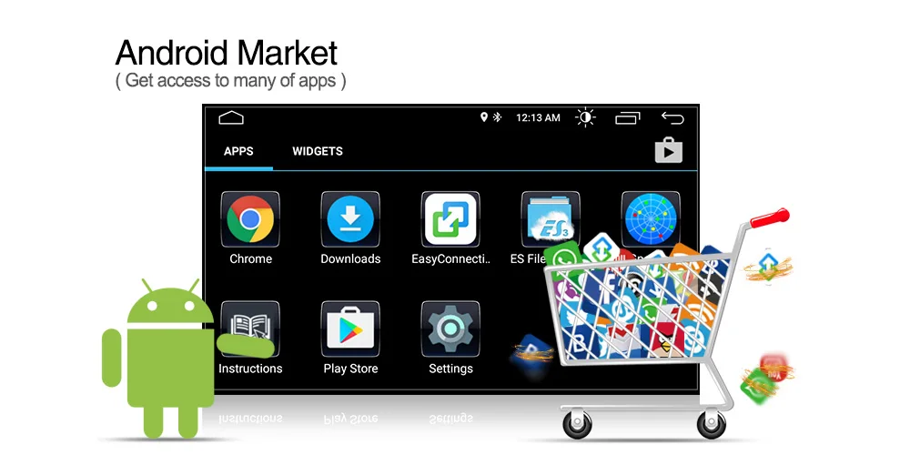 MEKEDE " Android 8,1 автомобильный стерео DVD Радио gps мультимедийный плеер для Chevrolet Cruze 2008-2013 с BT wifi USB 16G карта в подарок