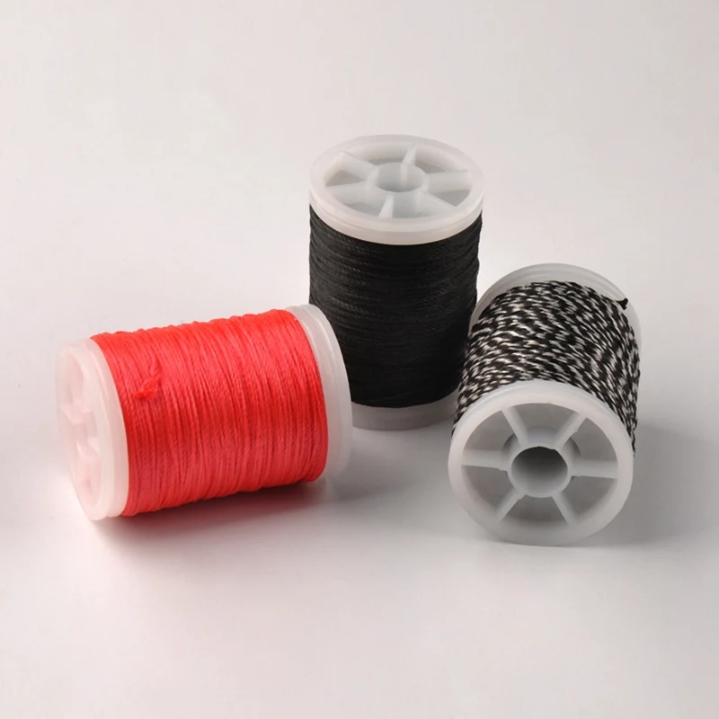 High Quality Professional Bow String Serving Thread 110M/Roll Thickness For Various Archery | Спорт и развлечения