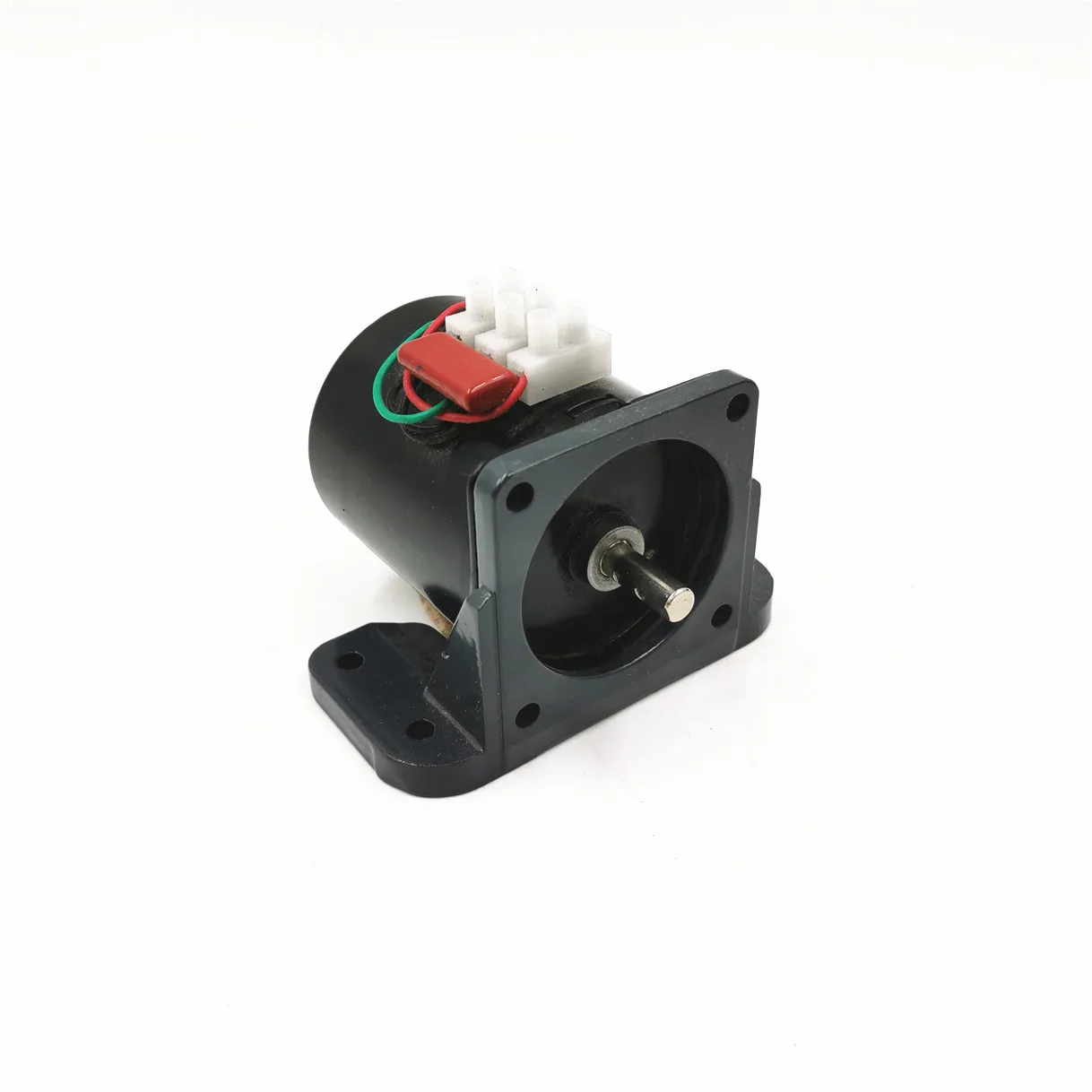 68KTYZ 68-KTYZ 28W AC 220V Permanent Magnet Synchronous Gear Motor Adjustable Direction Reduction With Bracket | Обустройство дома