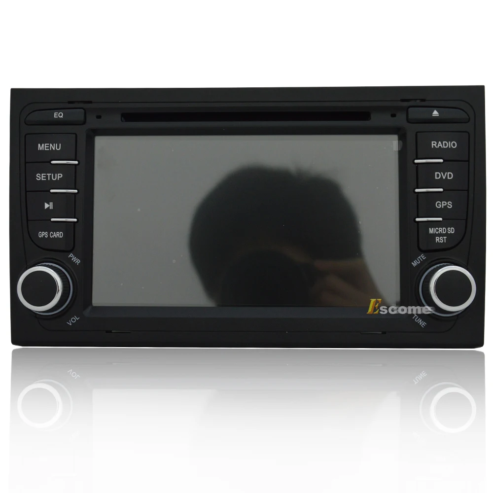 Чистый Android 6 01 автомобильный DVD для AUDI A4 2002 2003 2004 2005 2006 2007 Audi S4 RS4 8E 8F B9 B7 RNS-E с радио