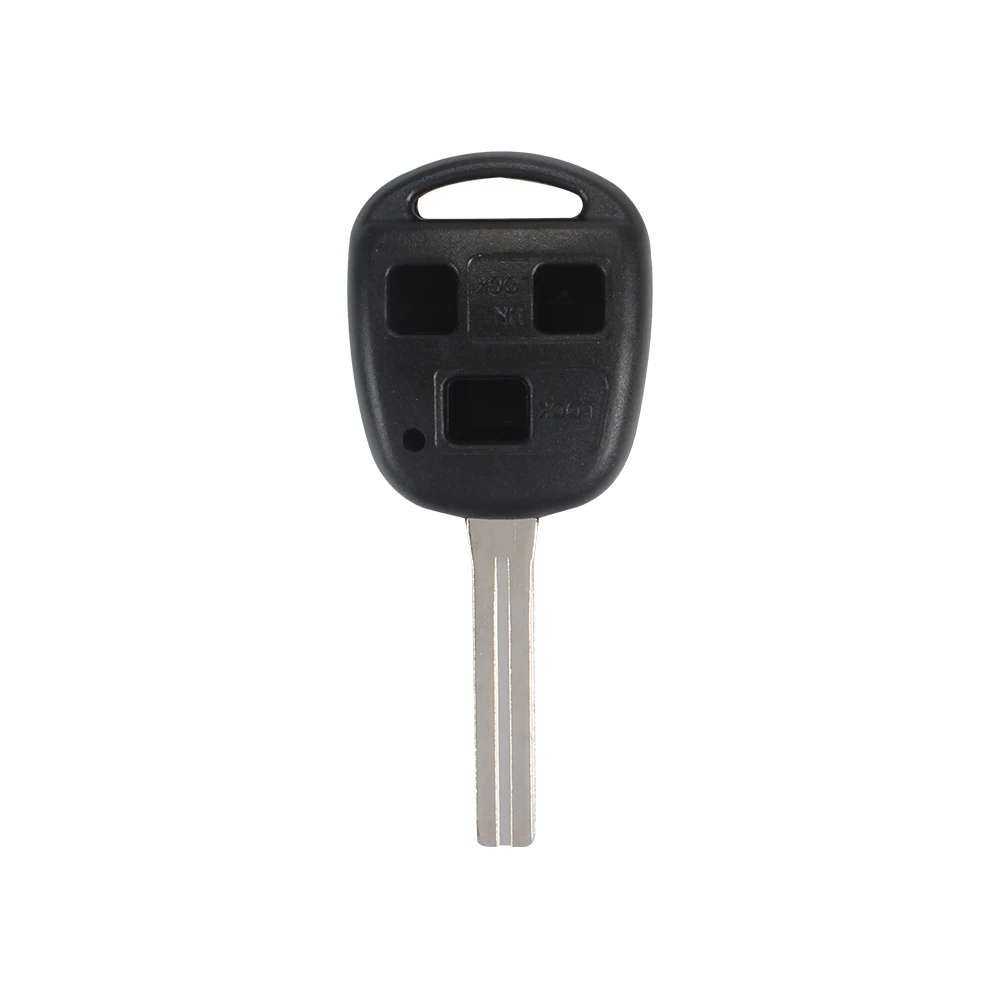 VDIAGTOOL 2 3 кнопки дистанционного ключа чехол-брелок для TOYOTA CAMRY RAV4 Corolla PRADO YARIS Dropship