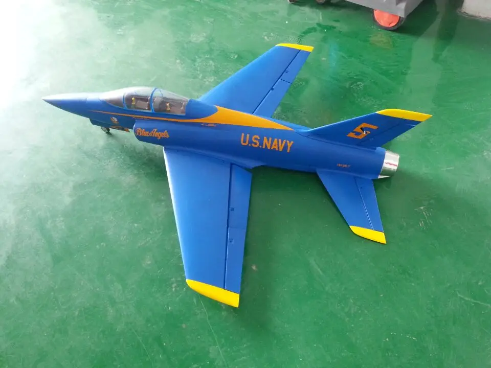 90 мм RC Jet самолет Cobra KIT Taft хобби|rc jet plane|jet planerc |