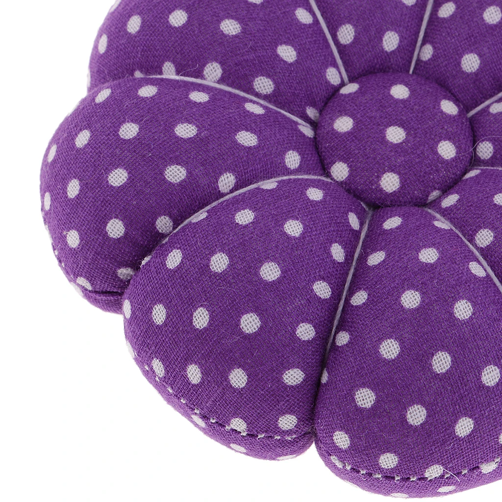 Тыква Форма Швейные Подушечка для игл подушки детские Pincushion держатель наручные ремесло