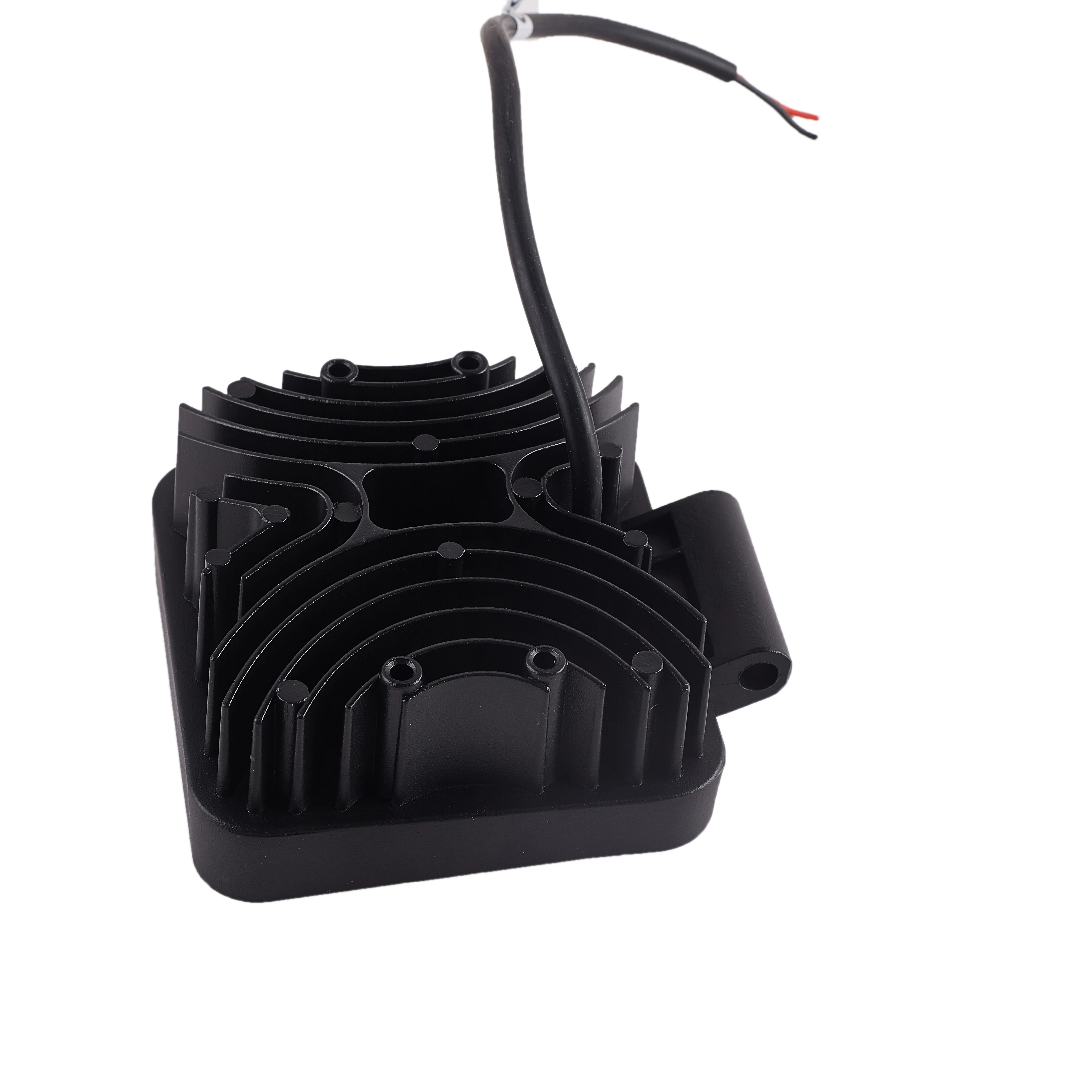 2шт 27 Вт ДХО дневные ходовые огни противотивотуманные фары светодиодные лампы 12-24