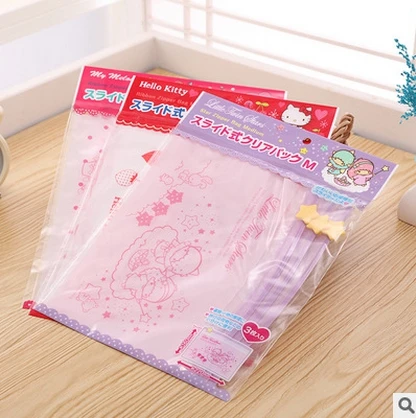 Hello kitty, домашняя сумка на молнии, дорожная сумка, маленькая Двойная звезда, My melody Neceser, Viaje, дорожный органайзер, сумка для хранения