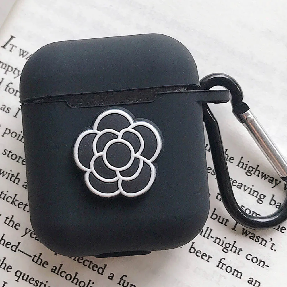 Милый мультяшный силиконовый чехол для Apple, аксессуары для airpods для i10 TWS, Bluetooth, коробка для наушников, защитный чехол, сумка, ремень против потери