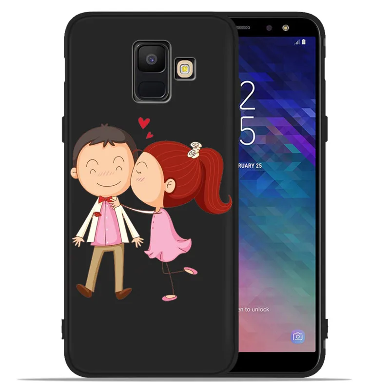 H1639 Стич», «панда» с цветочным узором Сделай Сам класса люкс для samsung Galaxy A9 A8 A7 A6 A5 A3 J3 J4 J5 J6 J8 плюс чехол для телефона чехол Coque Etui - Цвет: H1639