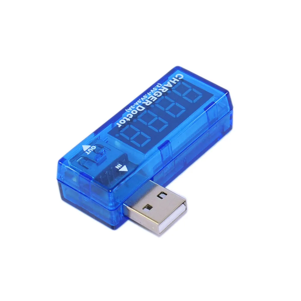 KEYES USB detector for voltage and current/ testing instrument power supply performance | Компьютеры и офис