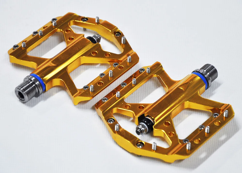 Ультралегкие титановые педали для ось горного велосипеда и шоссейного 230 г |