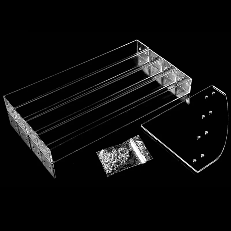 Стойка органайзер для акриловых лаков ногтей 7 уровней|acrylic nail polish rack|nail rackpolish rack |