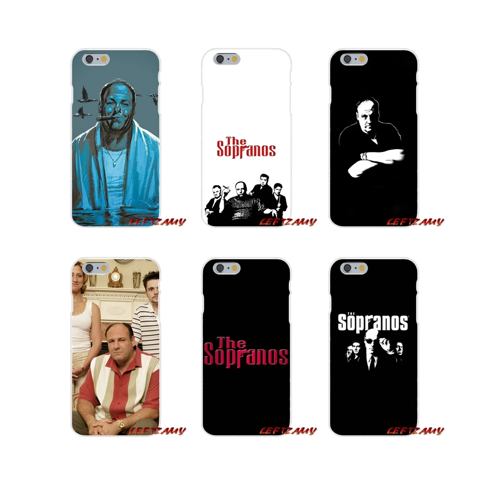 Accessories Phone Shell Covers Tv Series The Sopranos For Huawei P Smart Plus Mate Honor 7A 7C 8C 8X 9 P10 P20 Lite Pro | Мобильные
