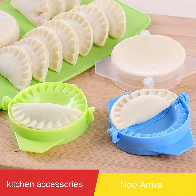 Инструмент для пельменей китайская еда Jiaozi чайник безопасности PP материал