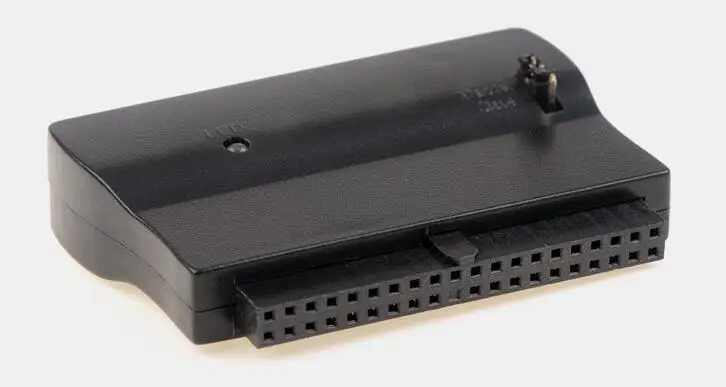 50 шт./лот 40pin IDE к SATA конвертер 3 5 &quotIDE адаптер последовательный параллельный порт