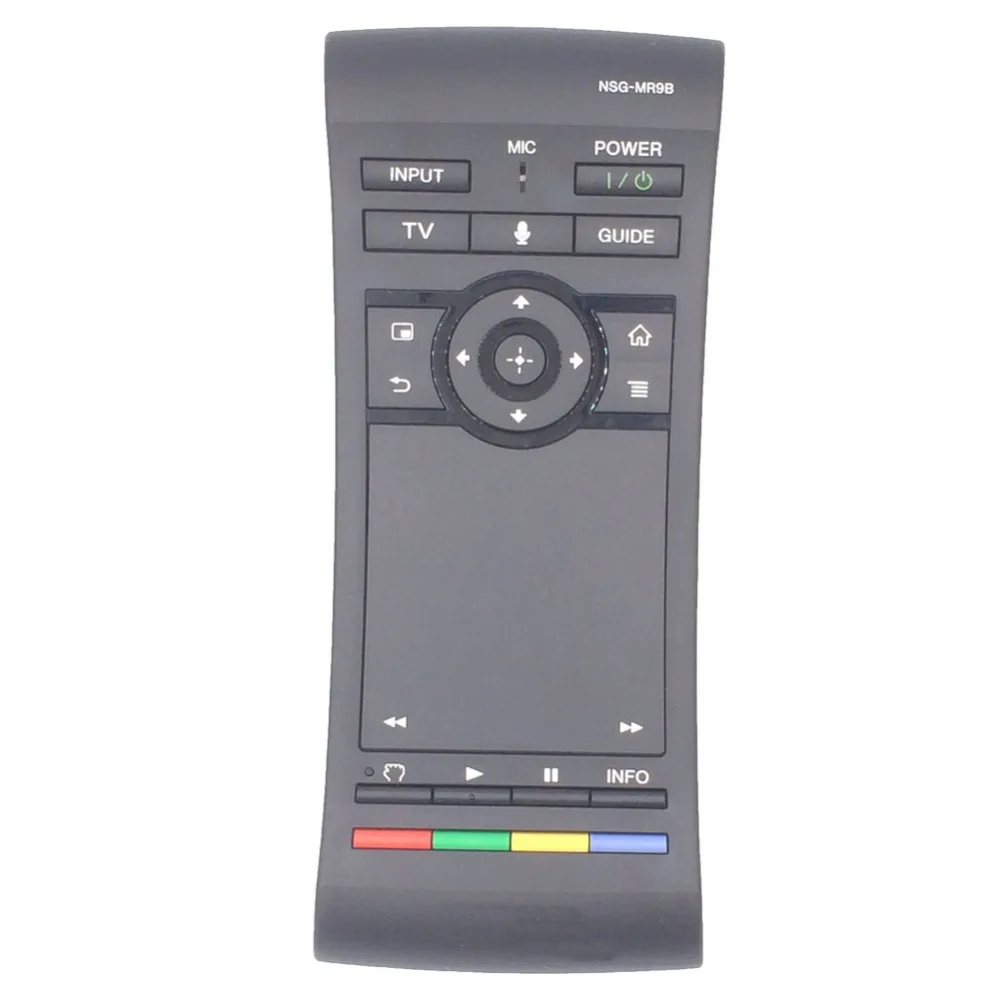 NSG MR9B подходит для Sony интернет пригрыватель w/Google ТВ Универсальный Bluetooth MR9U