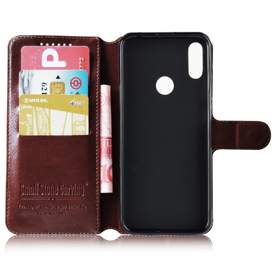 Чехол для Huawei Y6 2019 силиконовый чехол мягкий телефона MRD LX1 Prime Pro