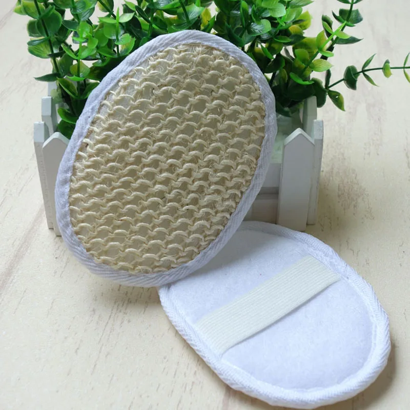 

New Hot Sale Natural sisal Bath Spa Sponge Bath Brushes
