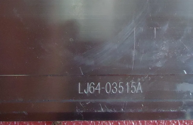 Новая светодиодная лента с подсветкой 5 шт./лот 80LED 676 мм 3 Pin для