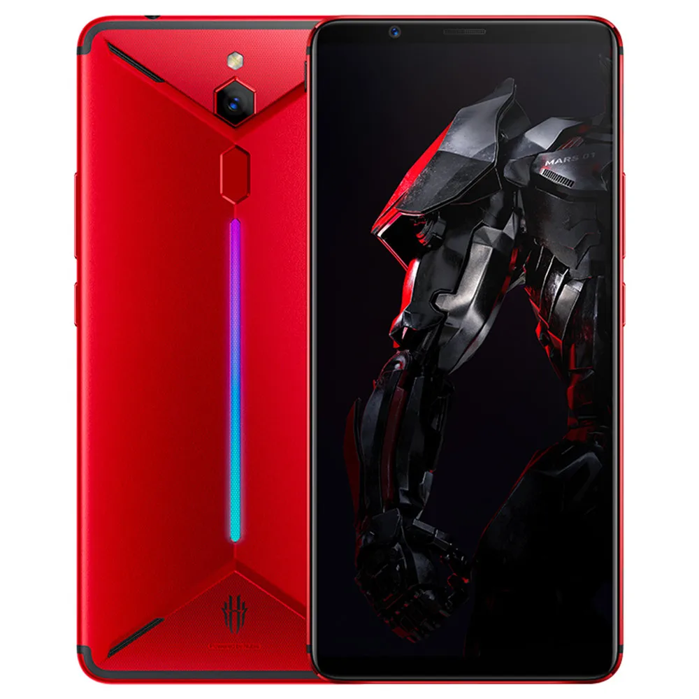Смартфон ZTE nubia Red Magic Mars 6+64 ГБ|Смартфоны| |