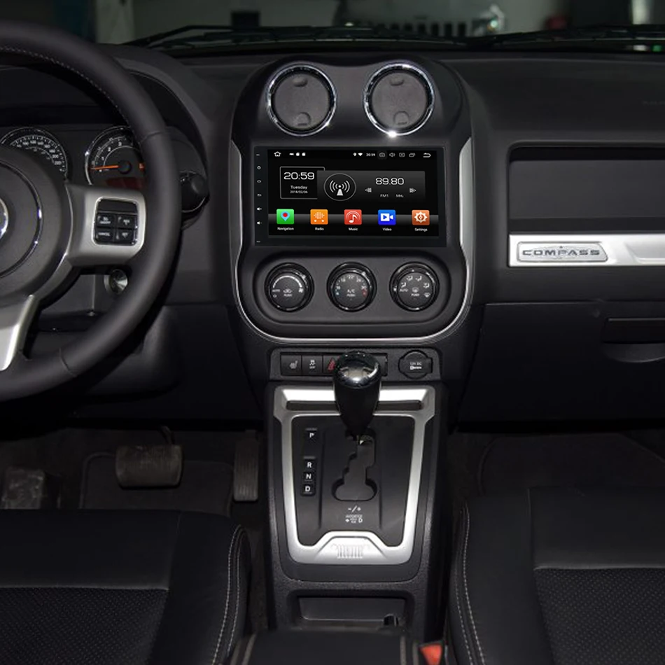 Dealcoo 1Din android-автомагнитолы gps android-авторадио 1 Din android-автомобильный радио