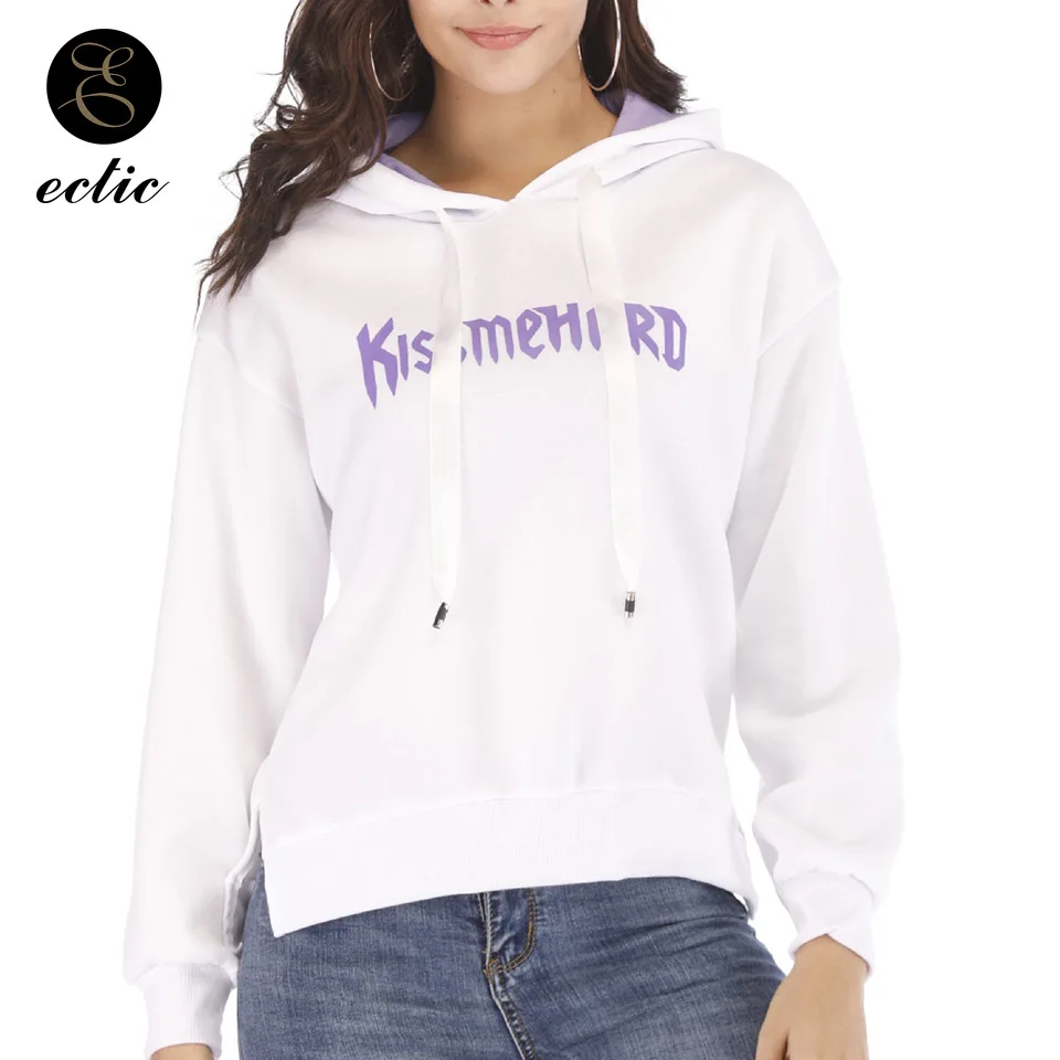 Оранжевый Свитшот Спортивная Кофта Желтый Худи Текст Готичный Буква Принт