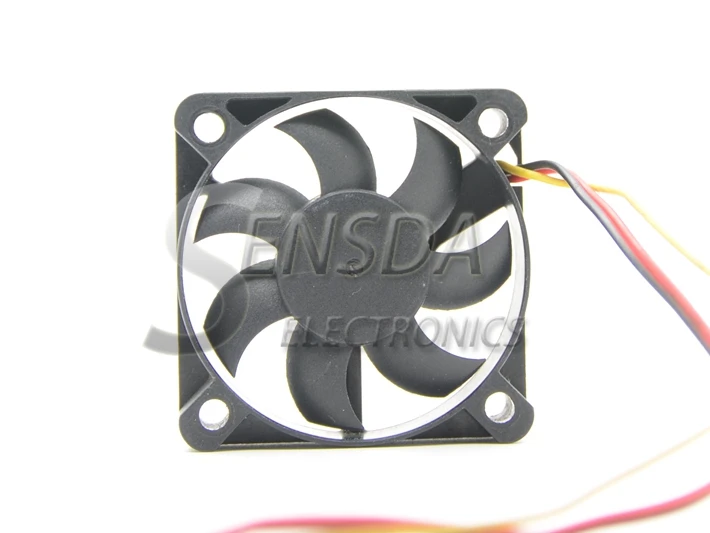 Осевой вентилятор охлаждения для Sunon DC Fan KD1205PFB1 5x5x1 5 см 12 в пост. Тока 1 6 Вт|dc fan|sunon dc
