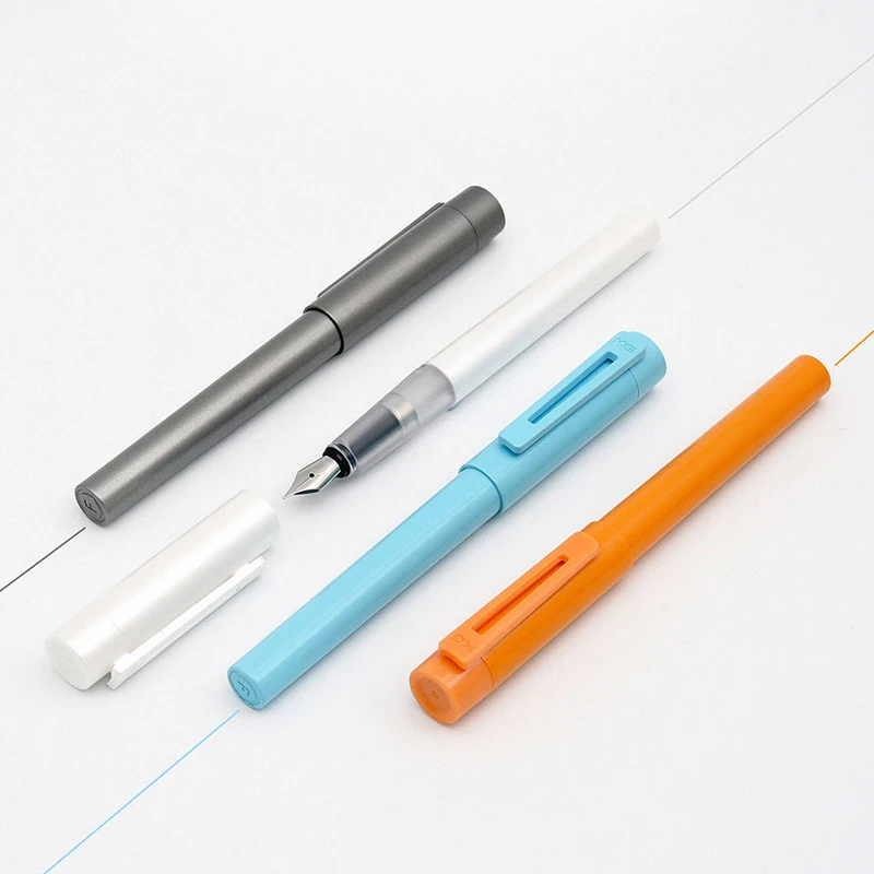 Новый Xiaomi Youpin Высокое качество Германия EF перьевая ручка европейский стандарт в