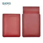 Сумка для ноутбука, чехол из микрофибры, кожаный чехол для Lenovo Thinkpad T460 T470 T480 T470S T480S, двойной карман с внешним ковриком для мыши