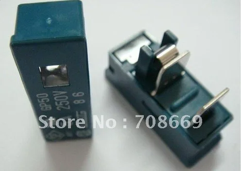 1 шт. Новые Предохранители daito GP50 5A|daito fuse|fuse 5a5a fuse |
