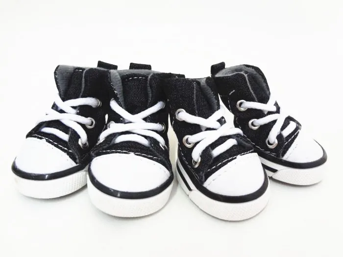 Бесплатная доставка 4 шт./комплект лидер продаж Обувь для собак спортивная обувь