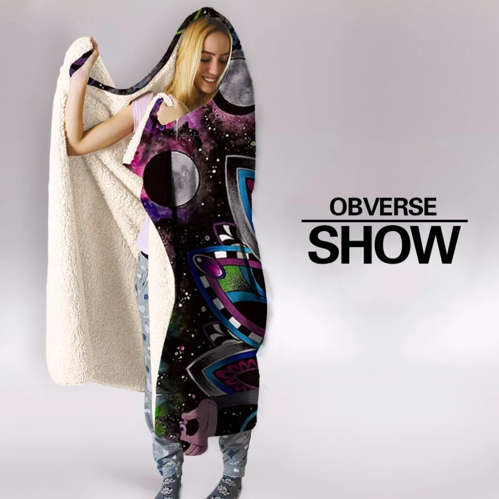 Король Лев рафики 3D печатных плюша на меху с капюшоном и застежкой одеяло для