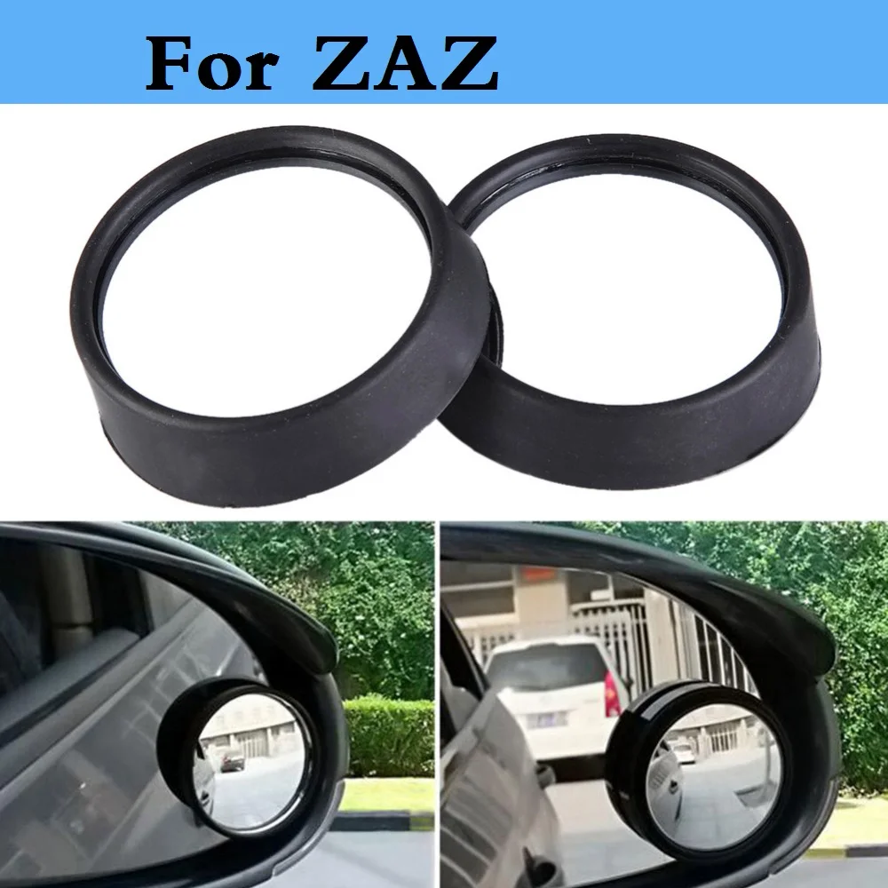 Круглое выпуклое зеркало заднего вида carrear View безопасное вождение для ZAZ 1102 Tavria 1103