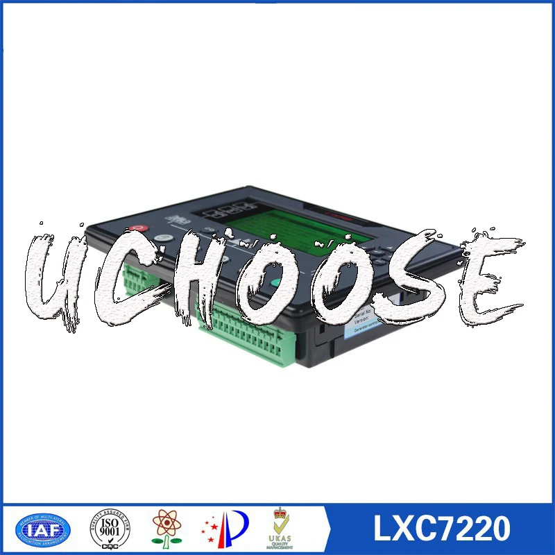 Последние LXC7220 генератор электрическая панель управления совета|electric