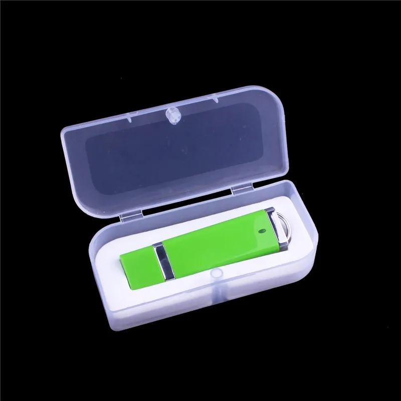 Green JASTER логотип клиента зажигалка форма usb флэш-накопитель usb с упаковочной коробкой pendrive 4 ГБ 8 ГБ 16 ГБ 32 ГБ 64 ГБ usb stick pendriver подарок - Цвет: Green