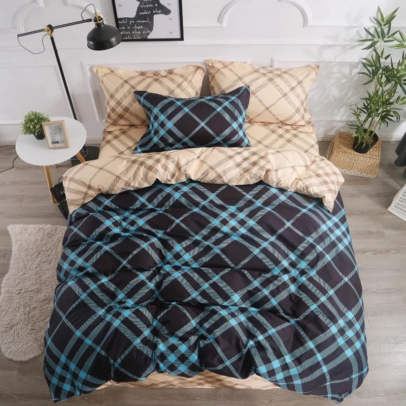 Solstice домашний Свежий Простой растительный пейзаж печать приятная для кожи