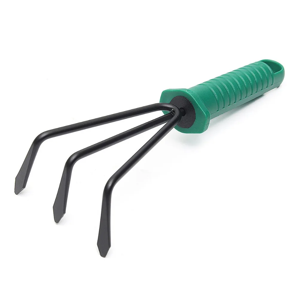 ALLSOME набор инструментов для садовой лопаты из углеродистой стали садовое