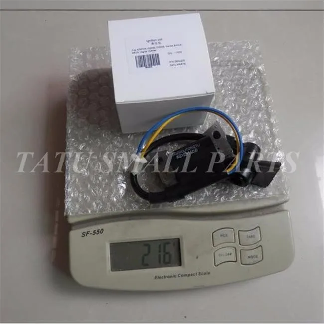 IG2000 катушка зажигания подходит KIPOR IG2000S KG158 IG2600H 2KVA инвертор воспламенитель генератора статора 105.6CC 4 тактный портативный воспламенитель