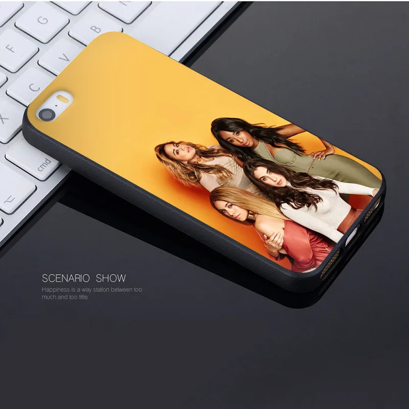 5h Fifth Harmony Lauren Jauregui корпус под плетенную сумку Чехол для мобильного телефона iphone 12