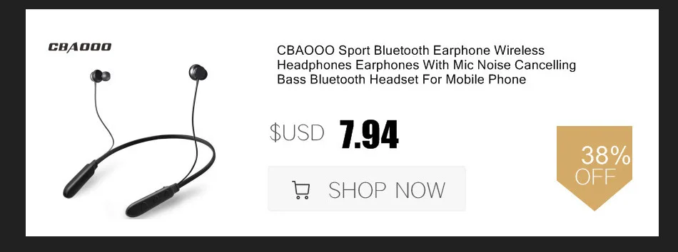 Bass Bluetooth наушники беспроводные наушники Спортивная гарнитура с микрофоном Стерео магнитные Blutooth наушники для мобильного телефона